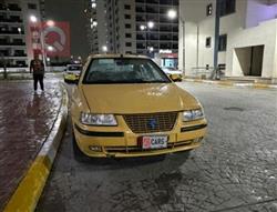 إيران خودرو سمند